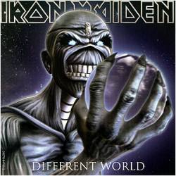 Iron Maiden (UK-1) : Different World